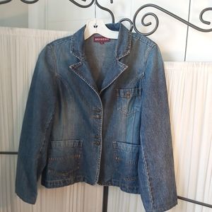 Nevada Jean Jacket